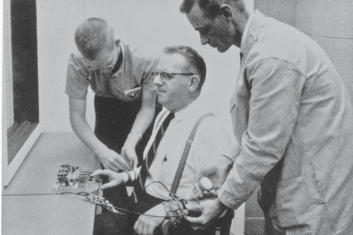 The Stanley Milgram Experiment