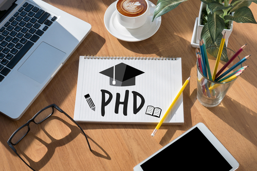 phd online without masters
