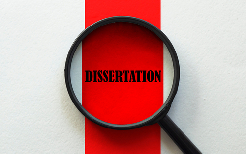 dissertation research psychology